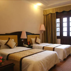 Cong Doan Sapa - Trade Union Hotel комната для гостей фото 3