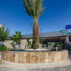 Отель Wonasis Resort & Aqua Мерсин