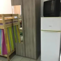 Хостел Гнездо Сокол Москва удобства в номере