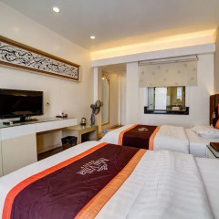 Отель Mai Villa 1 - Tran Duy Hung Ханой комната для гостей фото 5