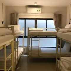 Backhome Hotel - Hostel в номере
