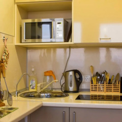 Гостиница Guest House Akvatoria в номере фото 2