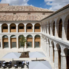 Отель Parador De Alcala фото 2