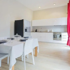 Апартаменты Be Apartments Milano Città Studi Милан в номере фото 2