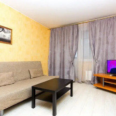 Гостиница Apart Lux Кировоградская в Москве отзывы, цены и фото номеров - забронировать гостиницу Apart Lux Кировоградская онлайн Москва комната для гостей фото 3