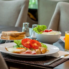 Lantana Resort Hotel Бангкок в номере фото 2