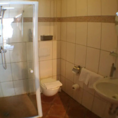 Hotel Farchauer Mühle ванная
