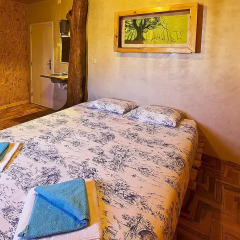 Tribo da Praia - Eco Hostel комната для гостей фото 7