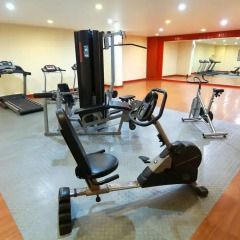 Amarea Hotel Acapulco фитнесс-зал