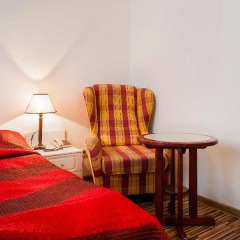 Отель Ecoland Boutique SPA удобства в номере фото 2