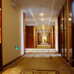 Qianshui Bay Hotel- Wuyuan интерьер отеля фото 2