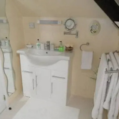 Отель Troutbeck Cottage ванная