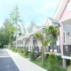 Отель My Home Lantawadee Resort Ланта парковка