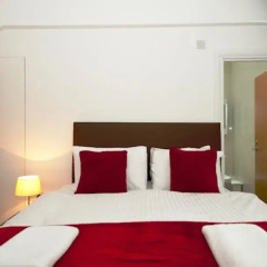 Отель Veeve 2 Bed Penthouse Opposite Harrods Knightsbridge Green Лондон комната для гостей фото 3