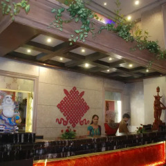 Hotel Venkatesh International интерьер отеля фото 2
