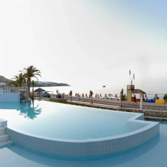 SENTIDO Blue Sea Beach Hotel бассейн