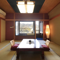 Отель Higashiizu Koyoi Ито в номере