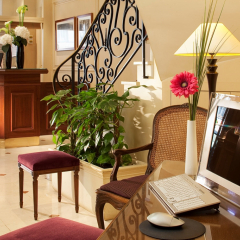 Отель Hôtel Champs Elysees Friedland интерьер отеля фото 3