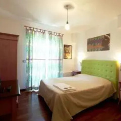 Отель B&B Il Menestrello Ситта-Сант-Анджело комната для гостей фото 5