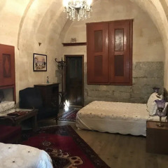 Отель Old Greek House комната для гостей фото 5