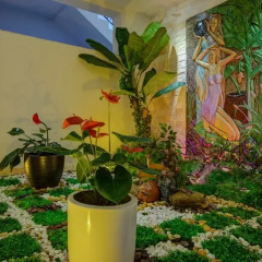 Отель Hanoi Garden Hotel Вьетнам, Ханой - отзывы, цены и фото номеров - забронировать отель Hanoi Garden Hotel онлайн