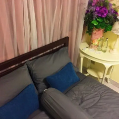 Отель Nakhon Latphrao Hostel Таиланд, Бангкок - отзывы, цены и фото номеров - забронировать отель Nakhon Latphrao Hostel онлайн комната для гостей фото 4
