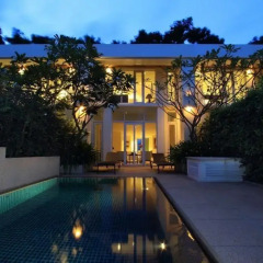 Отель Tadarawadi Pool Villa at Phoenix Golf фото 3