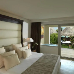 Отель The Reserve at Paradisus Palma Real - Все включено комната для гостей фото 3