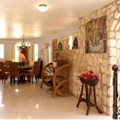 Отель Paradise Indulgence Villa питание