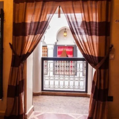 Отель Riad LOrchidee интерьер отеля