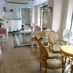 Отель Rez Butik Otel спа