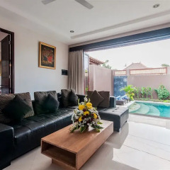 Отель Villa Umah Puri комната для гостей фото 5