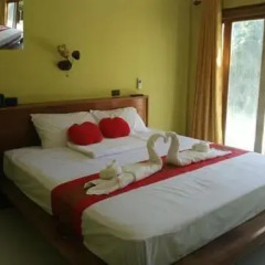 Отель Msd House Koh Lanta Ланта комната для гостей фото 4
