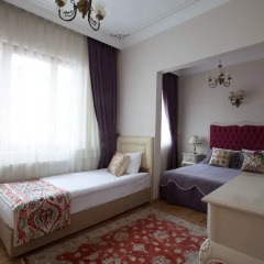 Отель Istanbul Garden Suite комната для гостей фото 2
