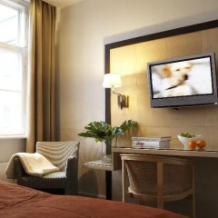 Ascot Hotel удобства в номере фото 2