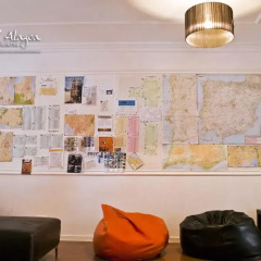 Hostel Casa d'Alagoa интерьер отеля фото 2