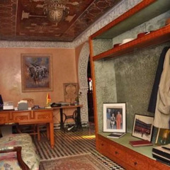 Отель Riad Dar Alhambra Марокко, Марракеш - отзывы, цены и фото номеров - забронировать отель Riad Dar Alhambra онлайн интерьер отеля