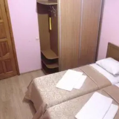Гостиница Guest House Adlerskiy комната для гостей фото 2