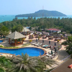 Отель Bel Air Condo Cape Panwa бассейн фото 2