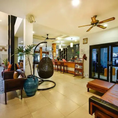 Отель Coco Retreat Phuket Resort & Spa интерьер отеля фото 4