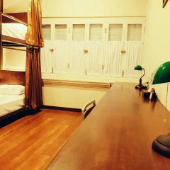 The Memory at On On Hostel спортивное сооружение