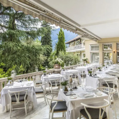 Отель Villa Eden Leading Park Retreat Италия, Меран - отзывы, цены и фото номеров - забронировать отель Villa Eden Leading Park Retreat онлайн помещение для мероприятий