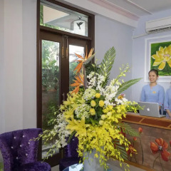 Отель Vip Garden Homestay Хойан детские мероприятия