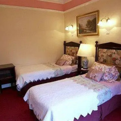 Отель Emerald House Эдинбург комната для гостей