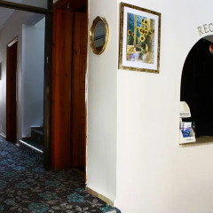 Arya Hotel Чешме интерьер отеля фото 3