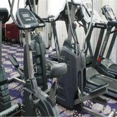 Delight Empire Hotel фитнесс-зал