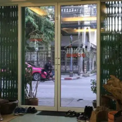 Отель Jeesnail Guesthouse фитнесс-зал