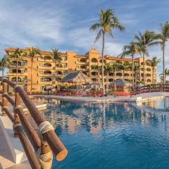Отель WorldMark Coral Baja бассейн фото 3