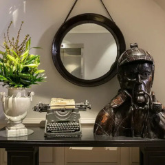 Holmes Hotel London удобства в номере