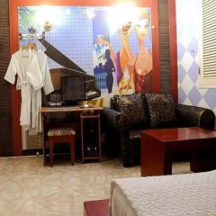 Отель Two Heart Hotel Южная Корея, Тэгу - отзывы, цены и фото номеров - забронировать отель Two Heart Hotel онлайн интерьер отеля